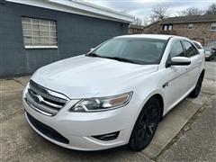 2010 Ford Taurus 