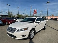 2010 Ford Taurus 