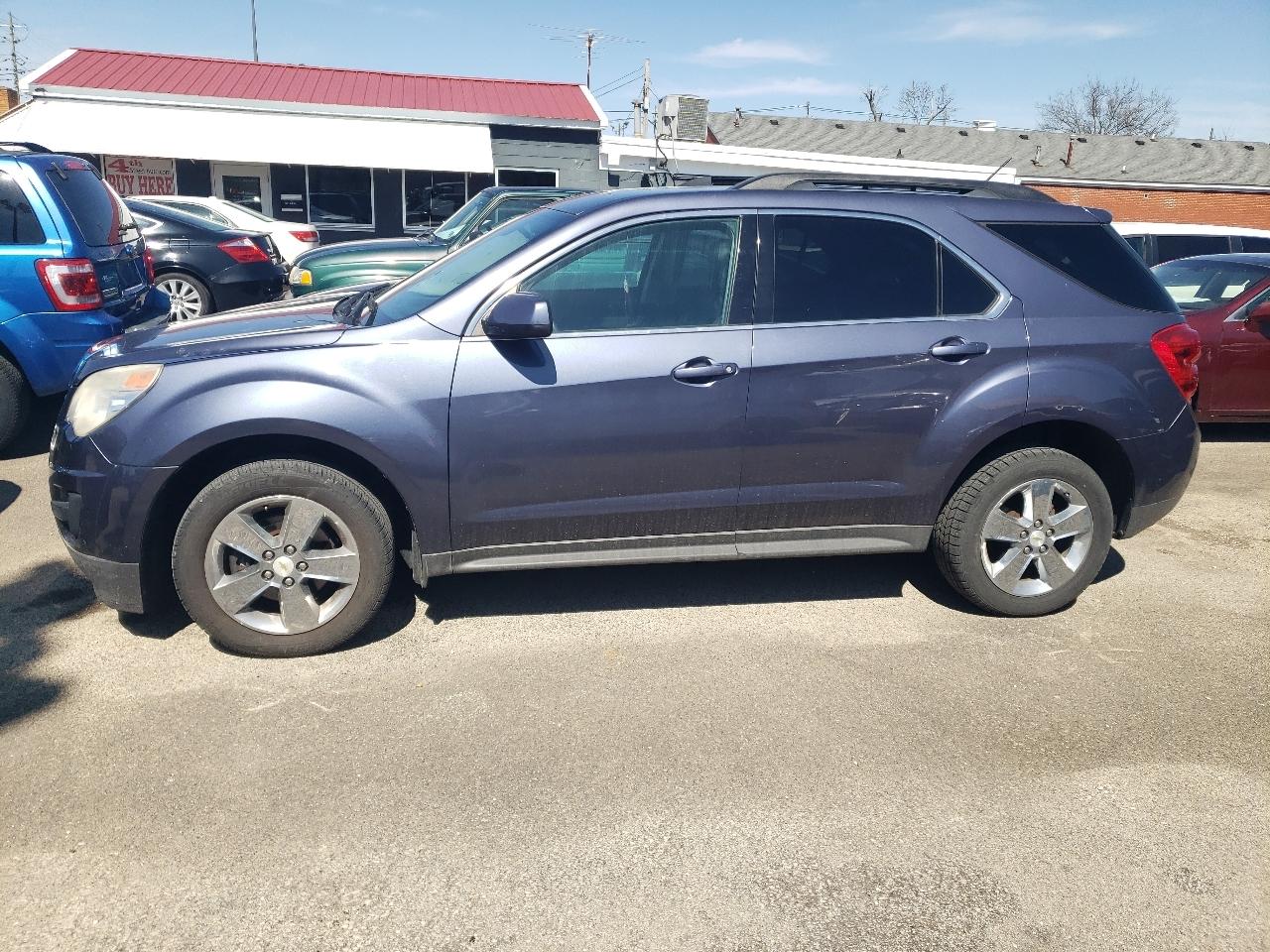 Chevrolet Equinox 1LT 2WD 2013