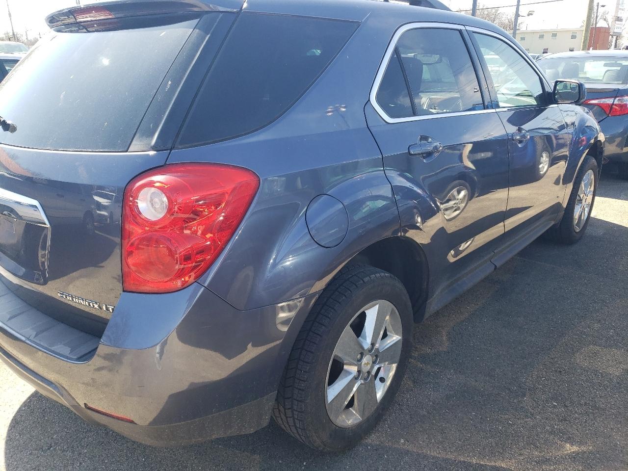 Chevrolet Equinox 1LT 2WD 2013
