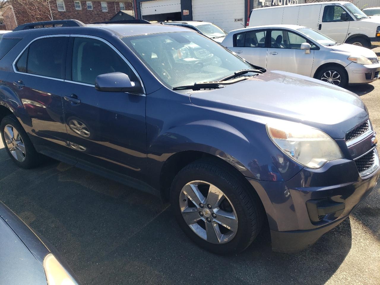 Chevrolet Equinox 1LT 2WD 2013