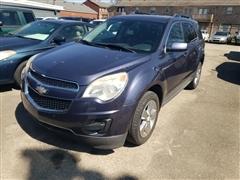 2013 Chevrolet Equinox 