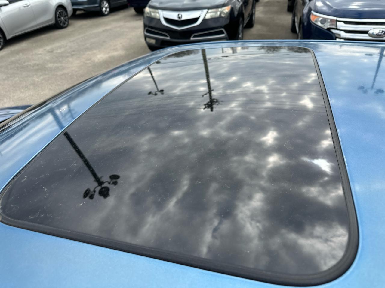 Ford Fusion I4 SE 2009