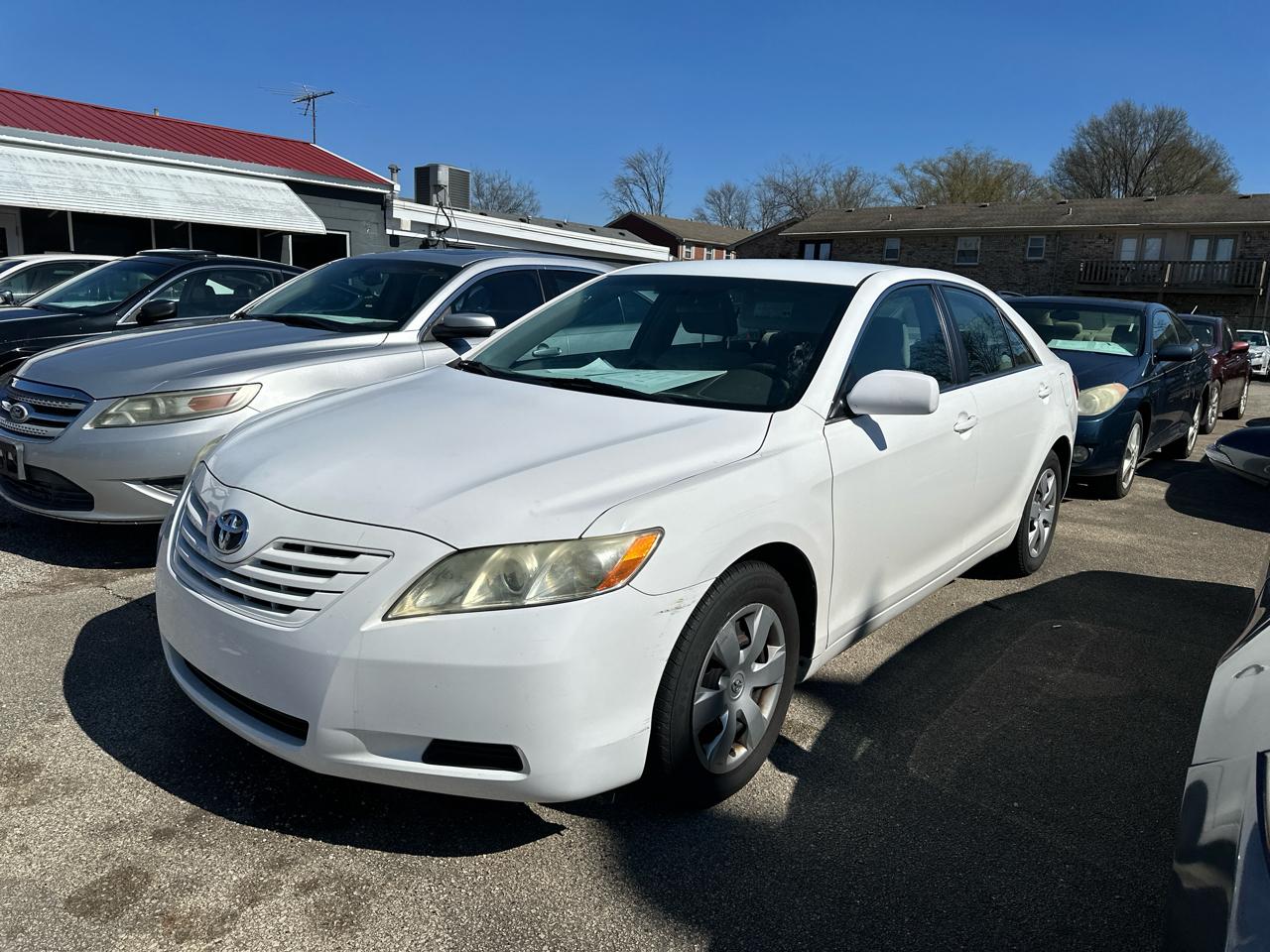 Toyota Camry XLE 5-Spd AT 2009