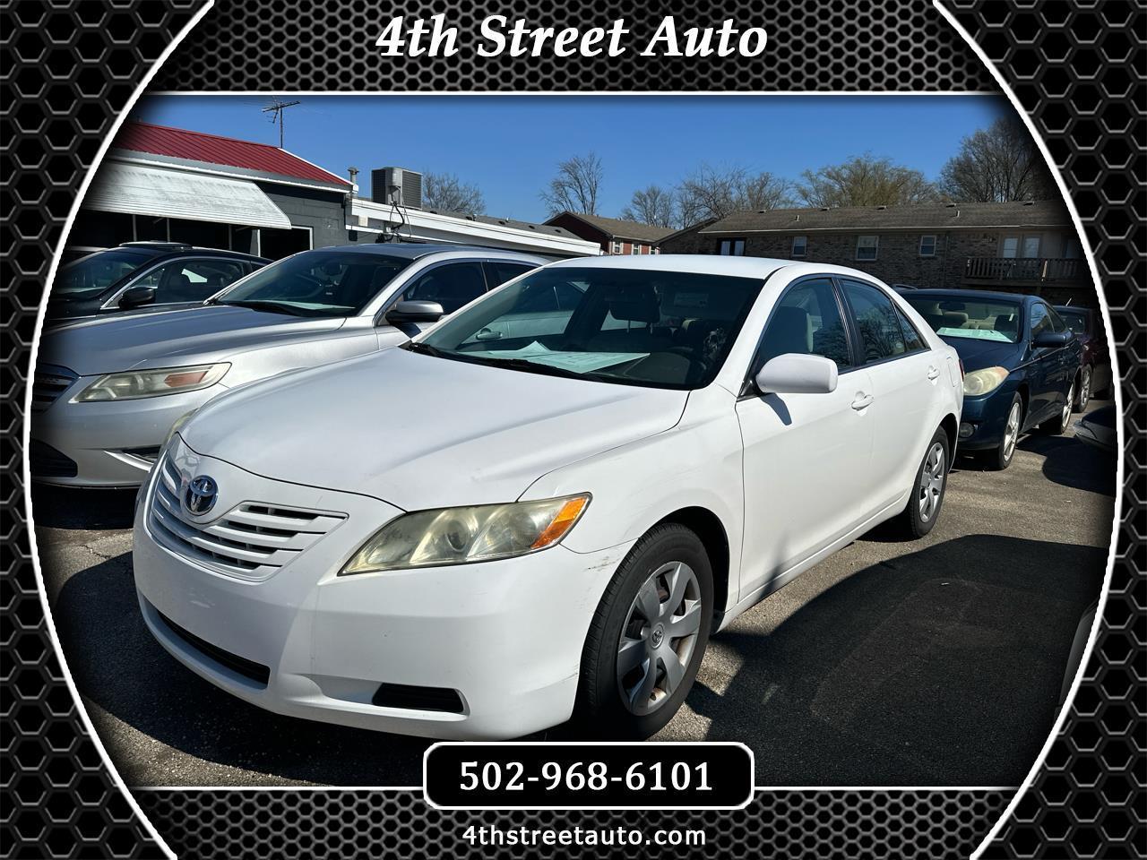 2009 Toyota Camry XLE 5-Spd AT