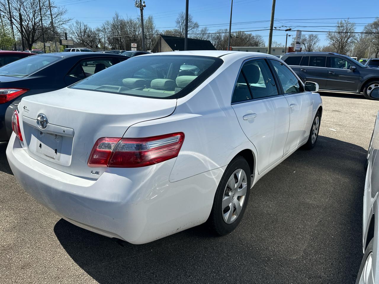 Toyota Camry XLE 5-Spd AT 2009