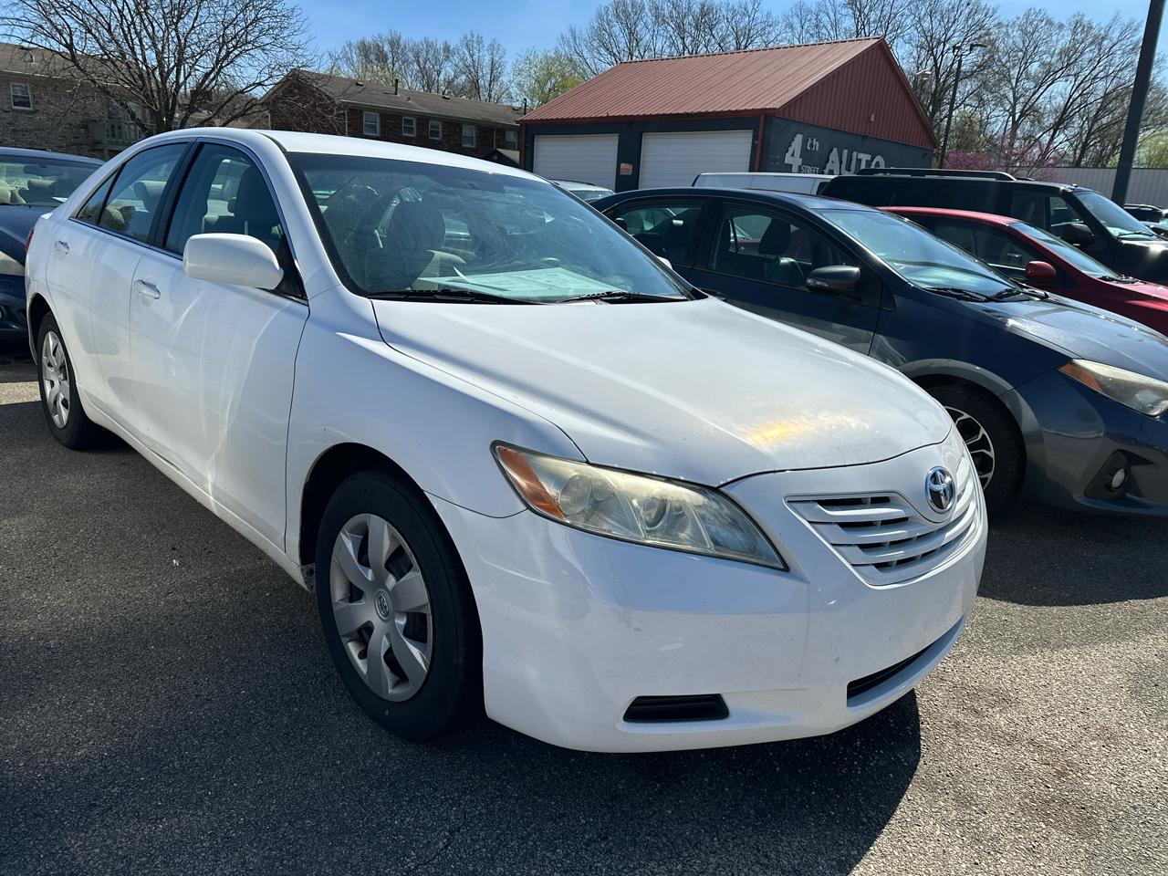 Toyota Camry XLE 5-Spd AT 2009