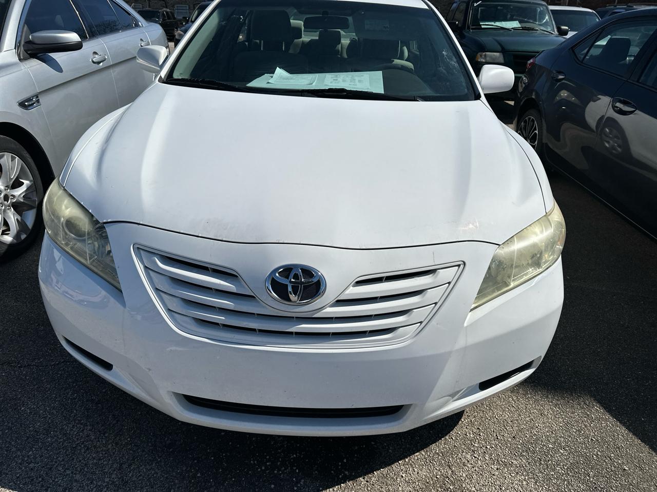 Toyota Camry XLE 5-Spd AT 2009