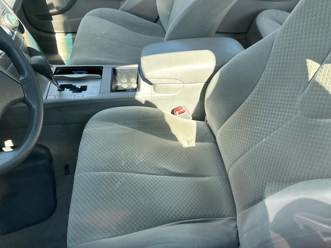 Toyota Camry XLE 5-Spd AT 2009