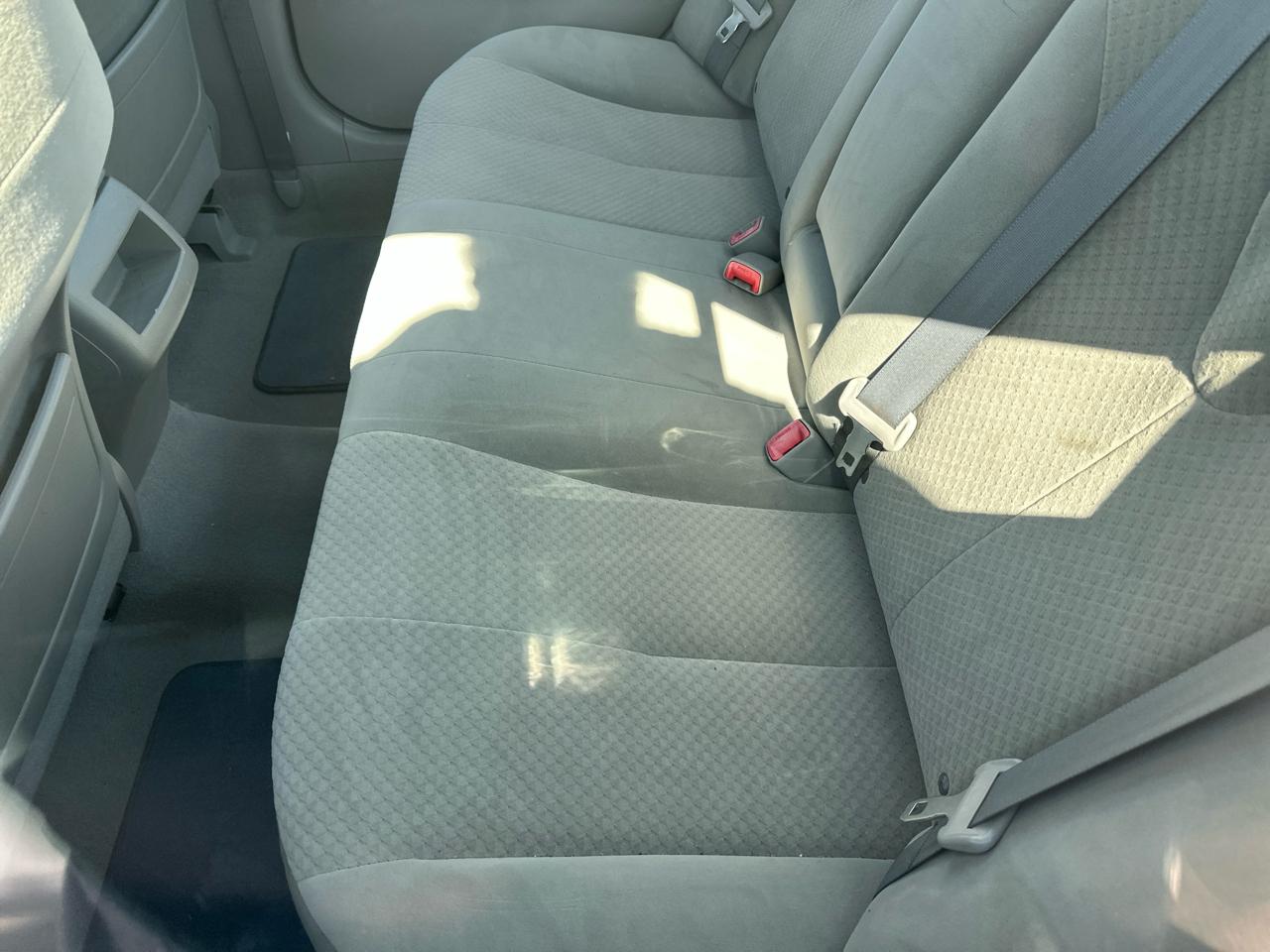 Toyota Camry XLE 5-Spd AT 2009