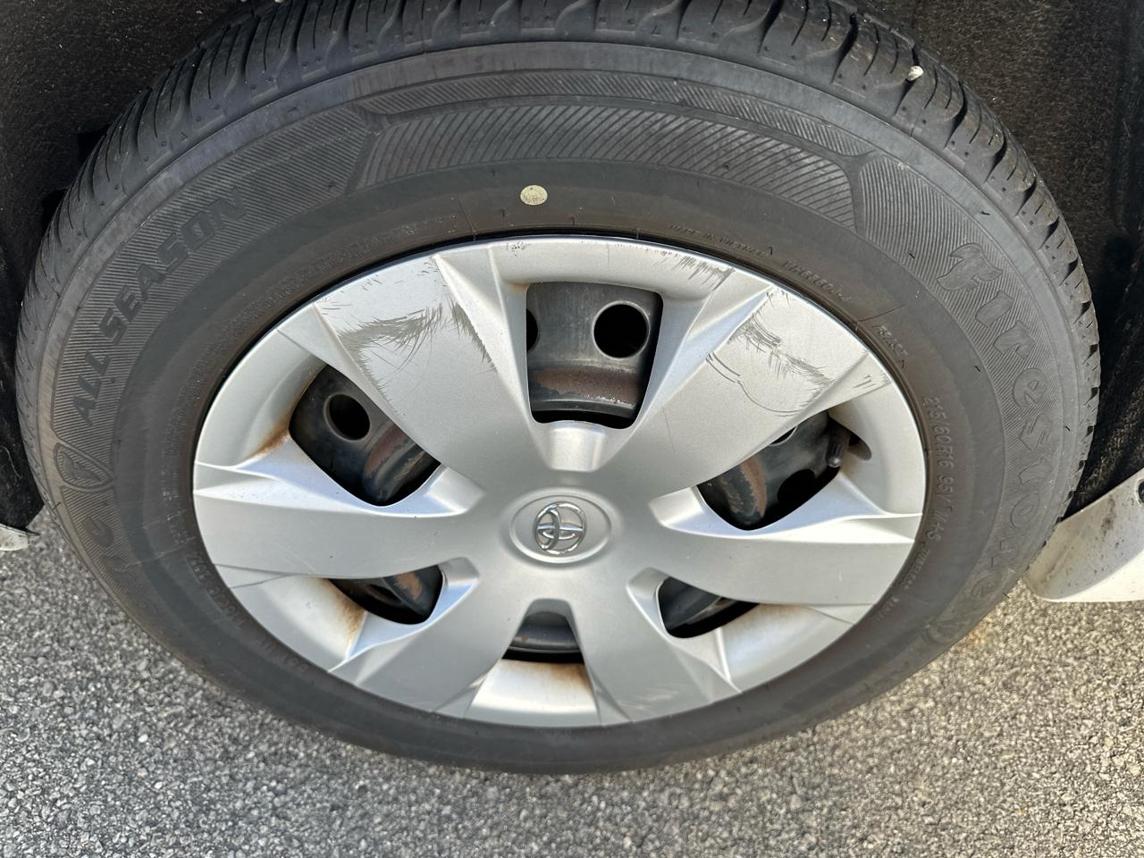 Toyota Camry XLE 5-Spd AT 2009