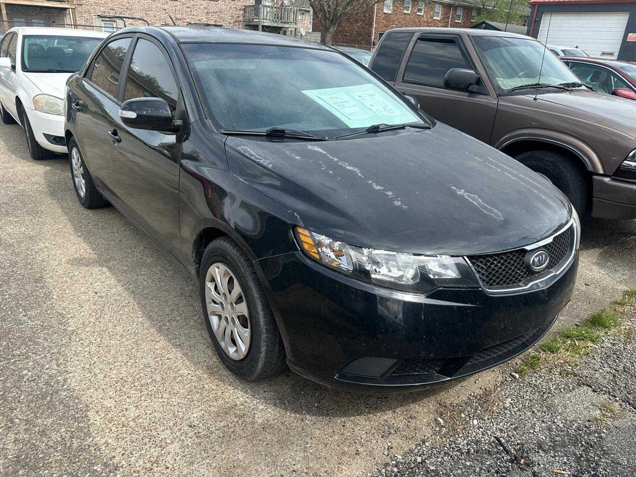 Kia Forte EX 2010