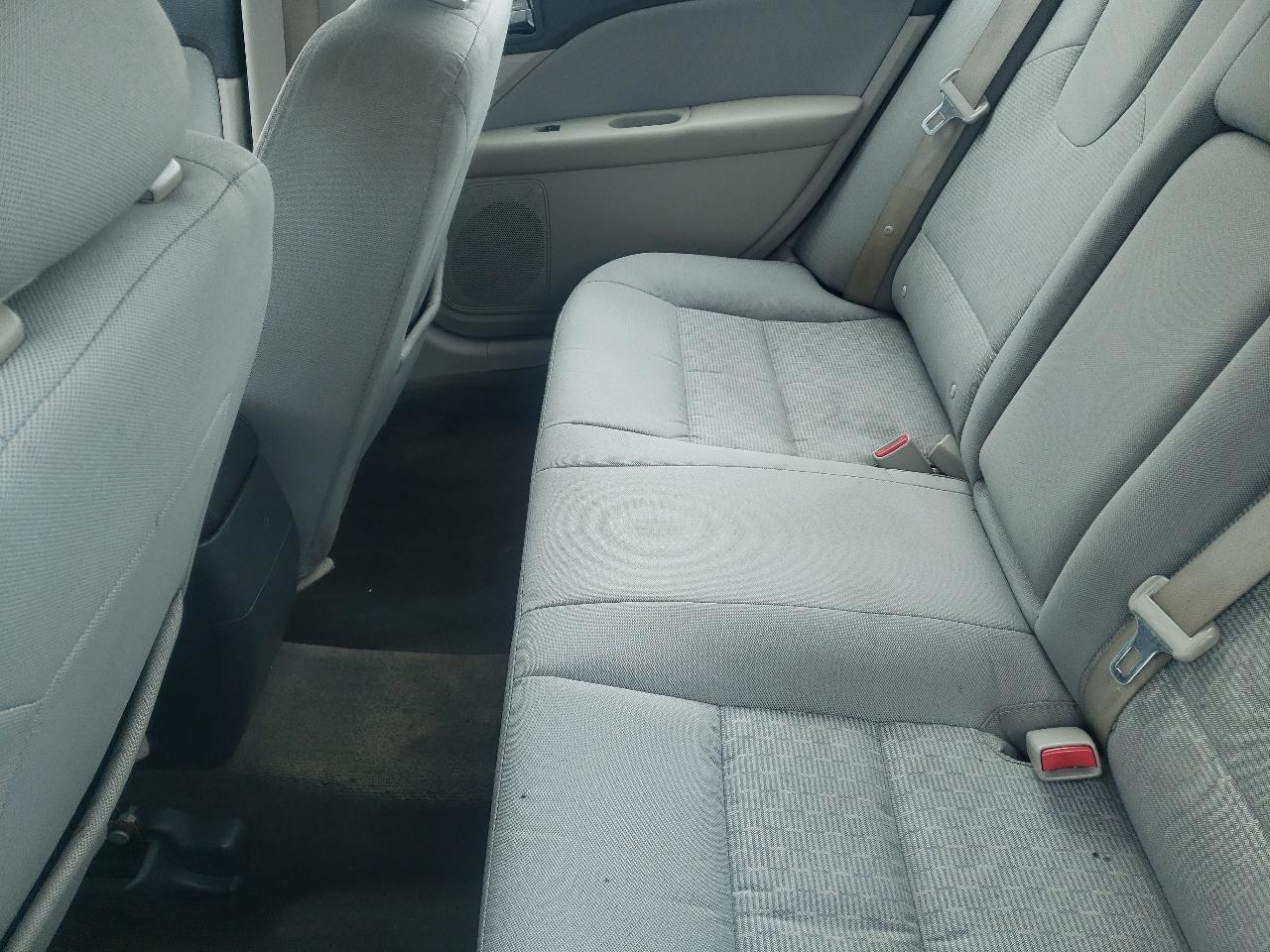 Ford Fusion I4 SE 2011