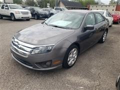 2011 Ford Fusion 