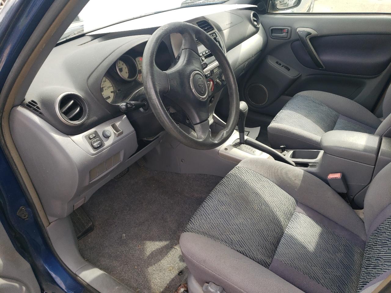 Toyota RAV4 4WD 2001