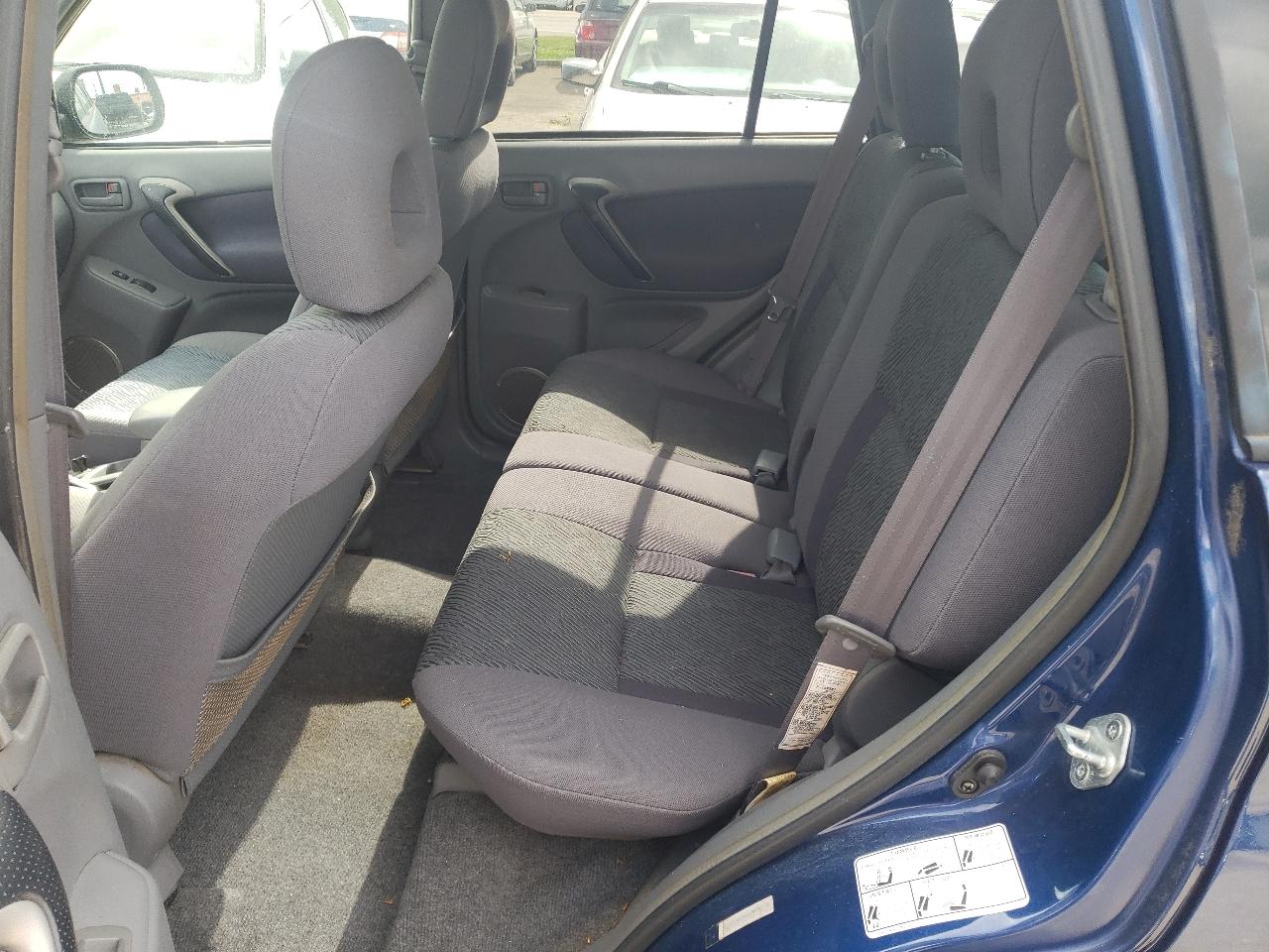 Toyota RAV4 4WD 2001