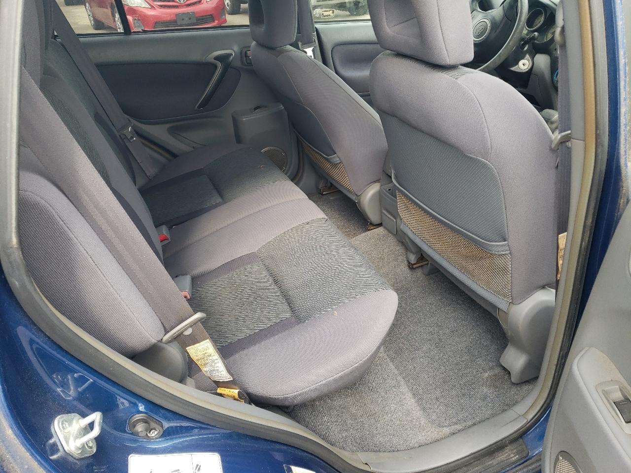 Toyota RAV4 4WD 2001