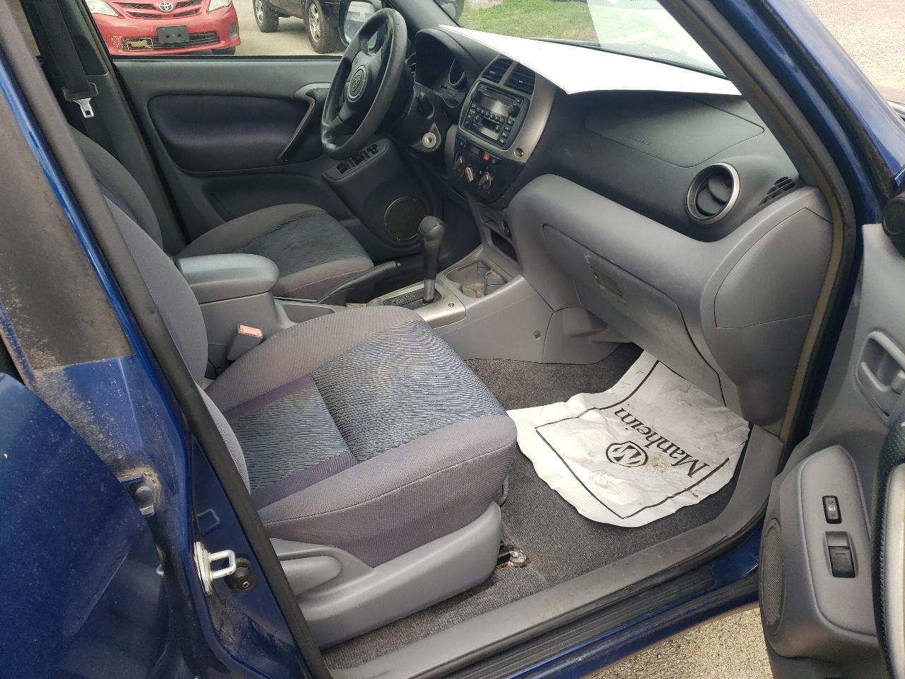 Toyota RAV4 4WD 2001