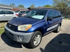 2001 Toyota RAV4 