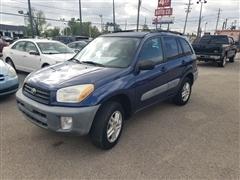 2001 Toyota RAV4 