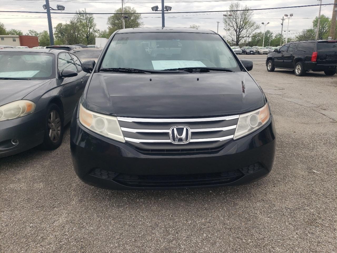 Honda Odyssey EX-L 2011