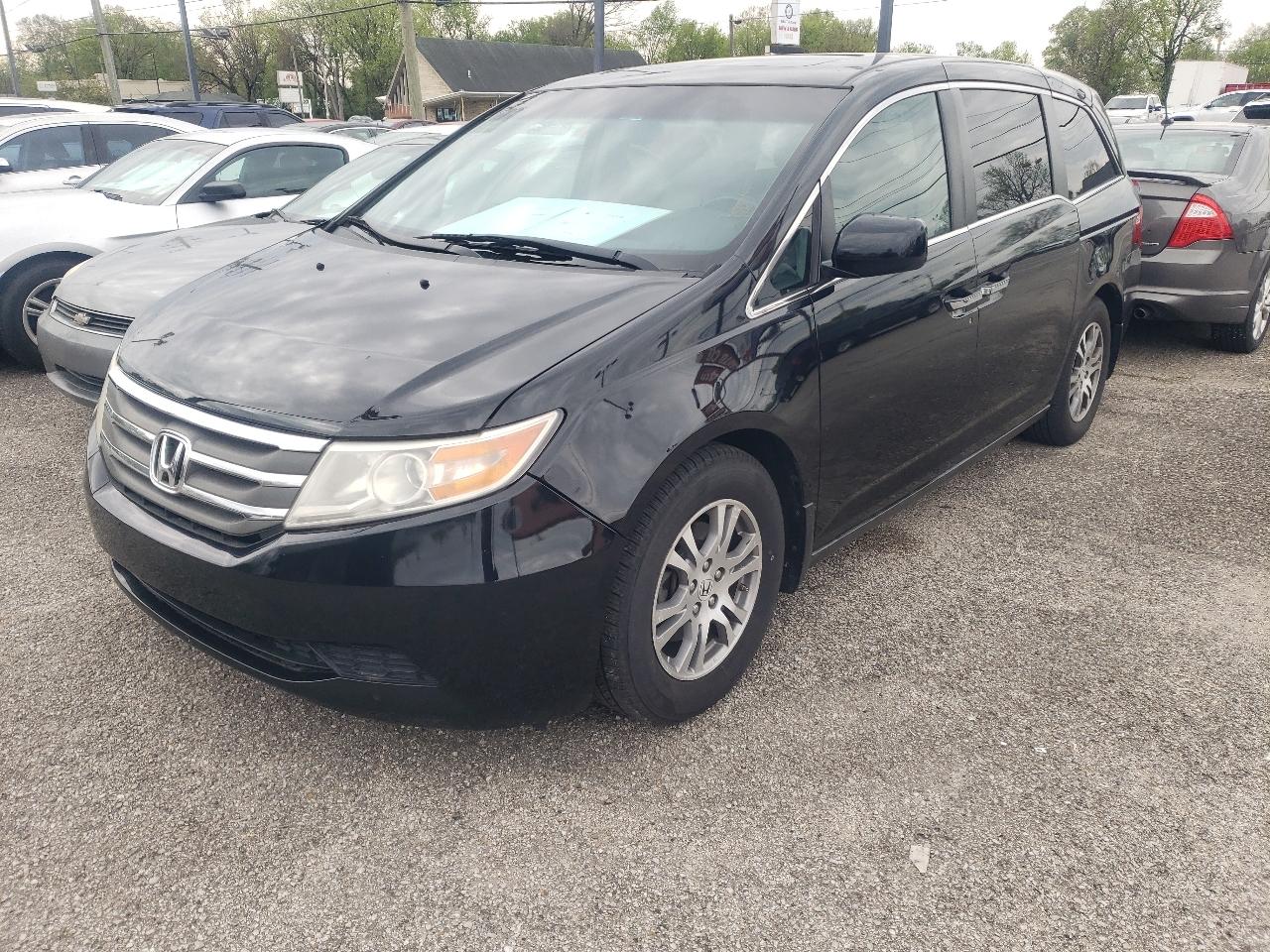 Honda Odyssey EX-L 2011