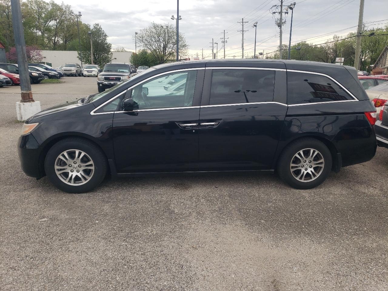 Honda Odyssey EX-L 2011