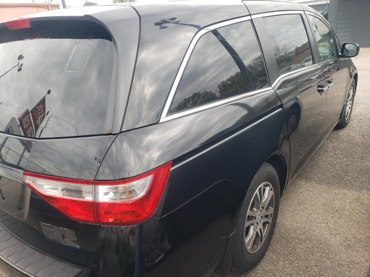 Honda Odyssey EX-L 2011