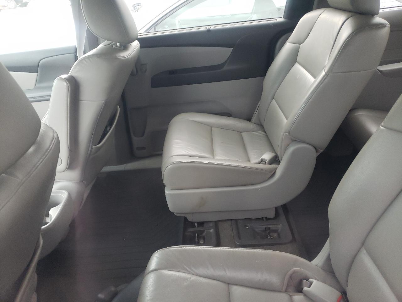 Honda Odyssey EX-L 2011