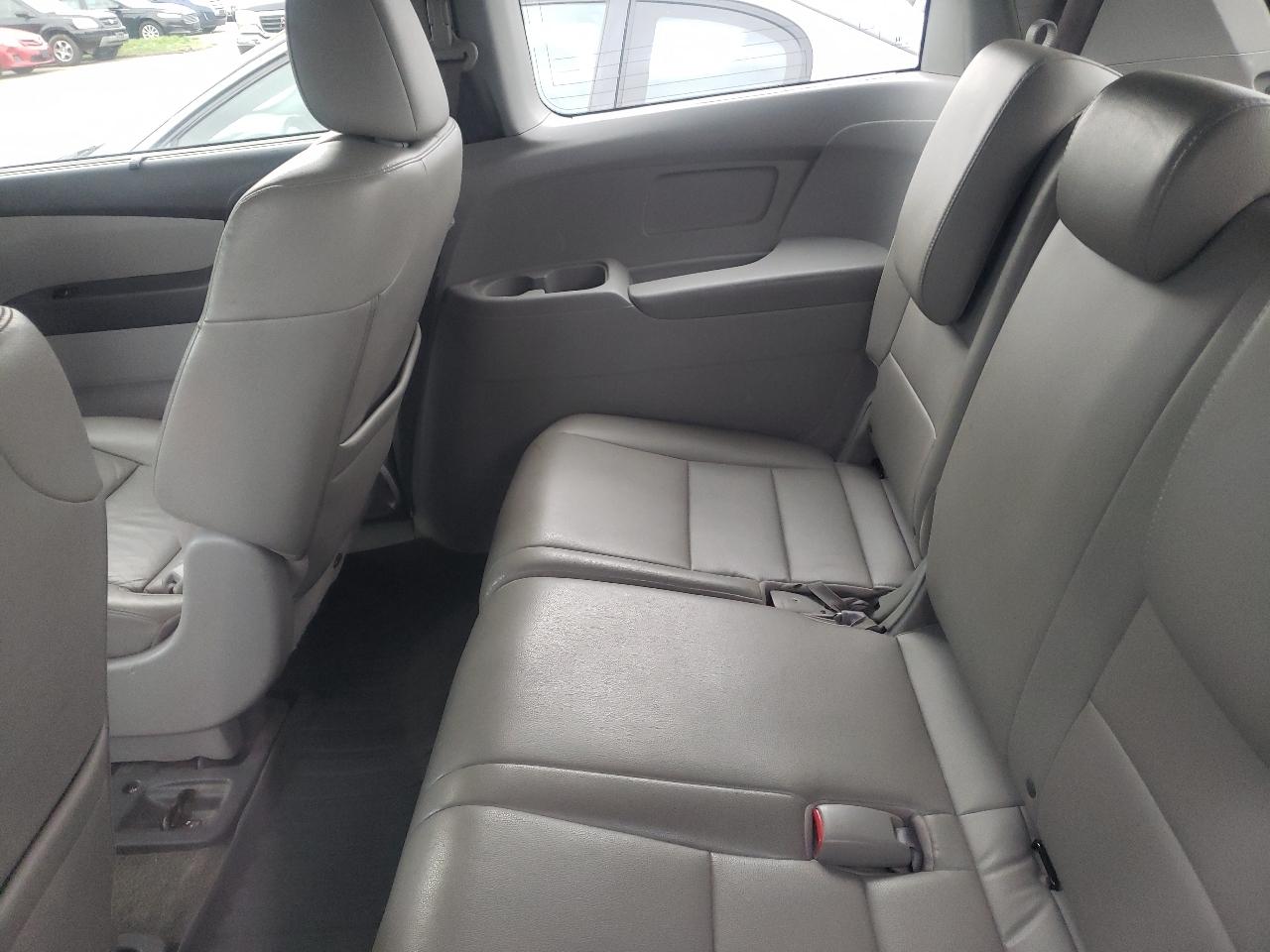 Honda Odyssey EX-L 2011