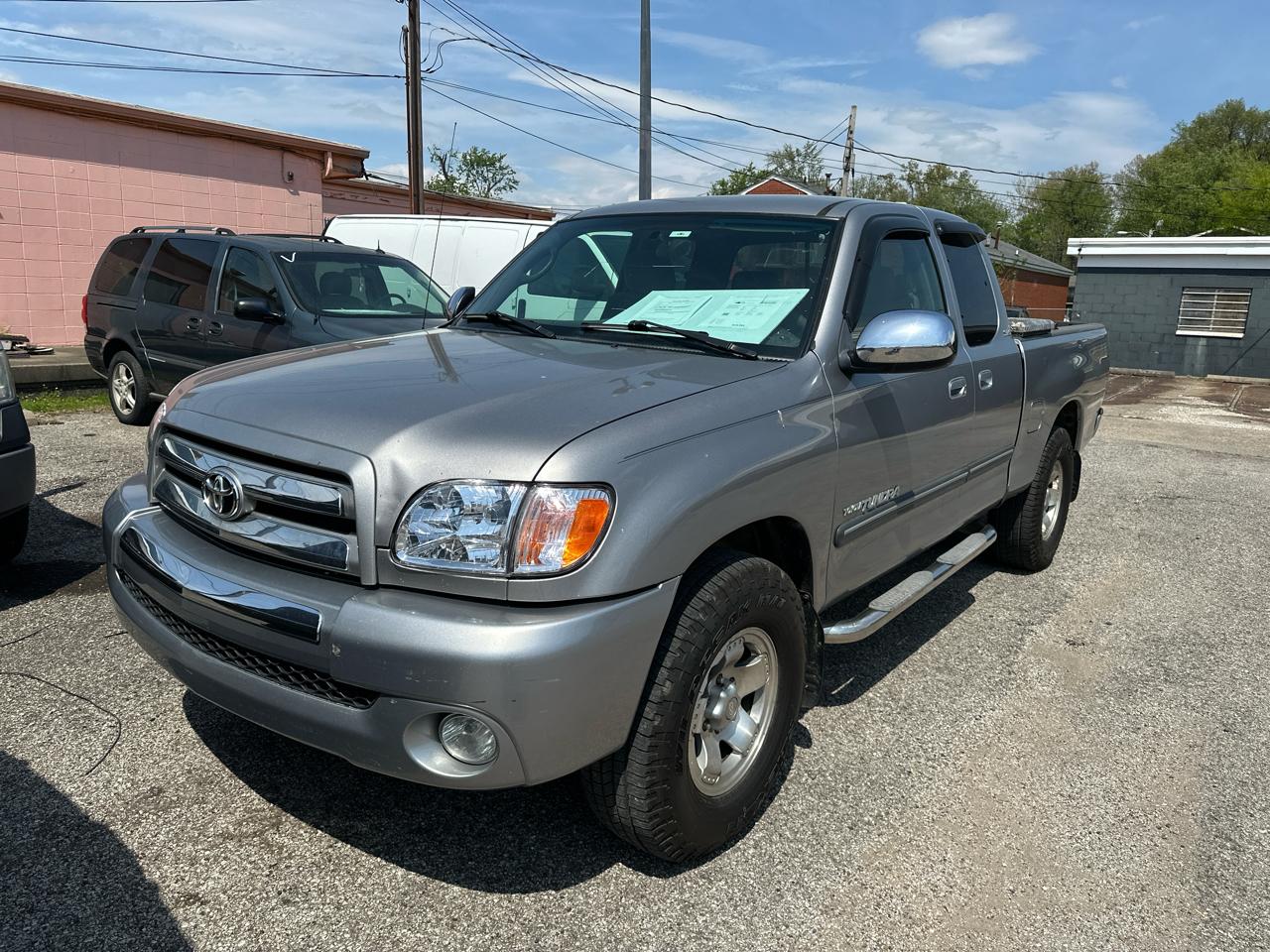 Toyota Tundra SR5 Access Cab 2WD 2005