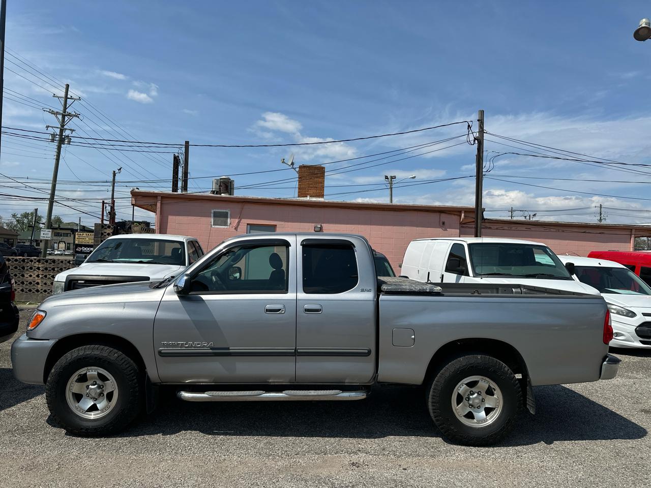 Toyota Tundra SR5 Access Cab 2WD 2005