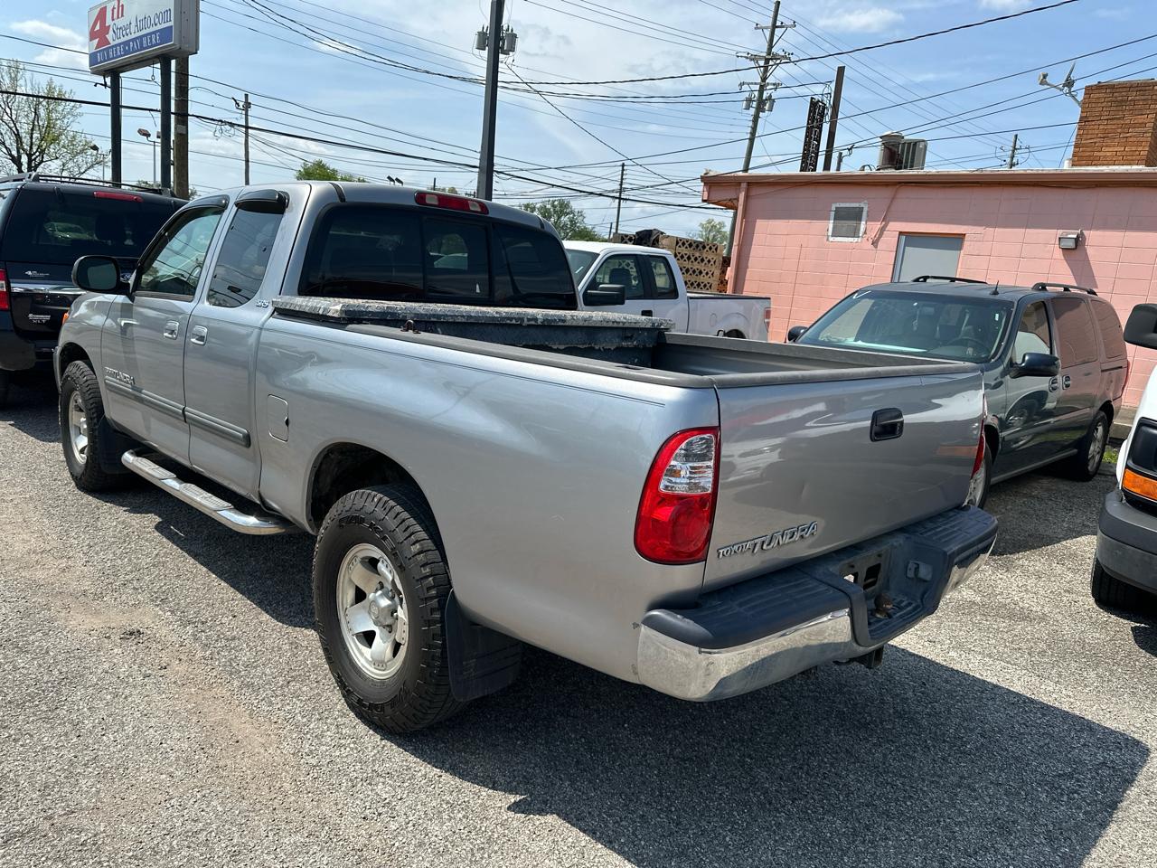 Toyota Tundra SR5 Access Cab 2WD 2005