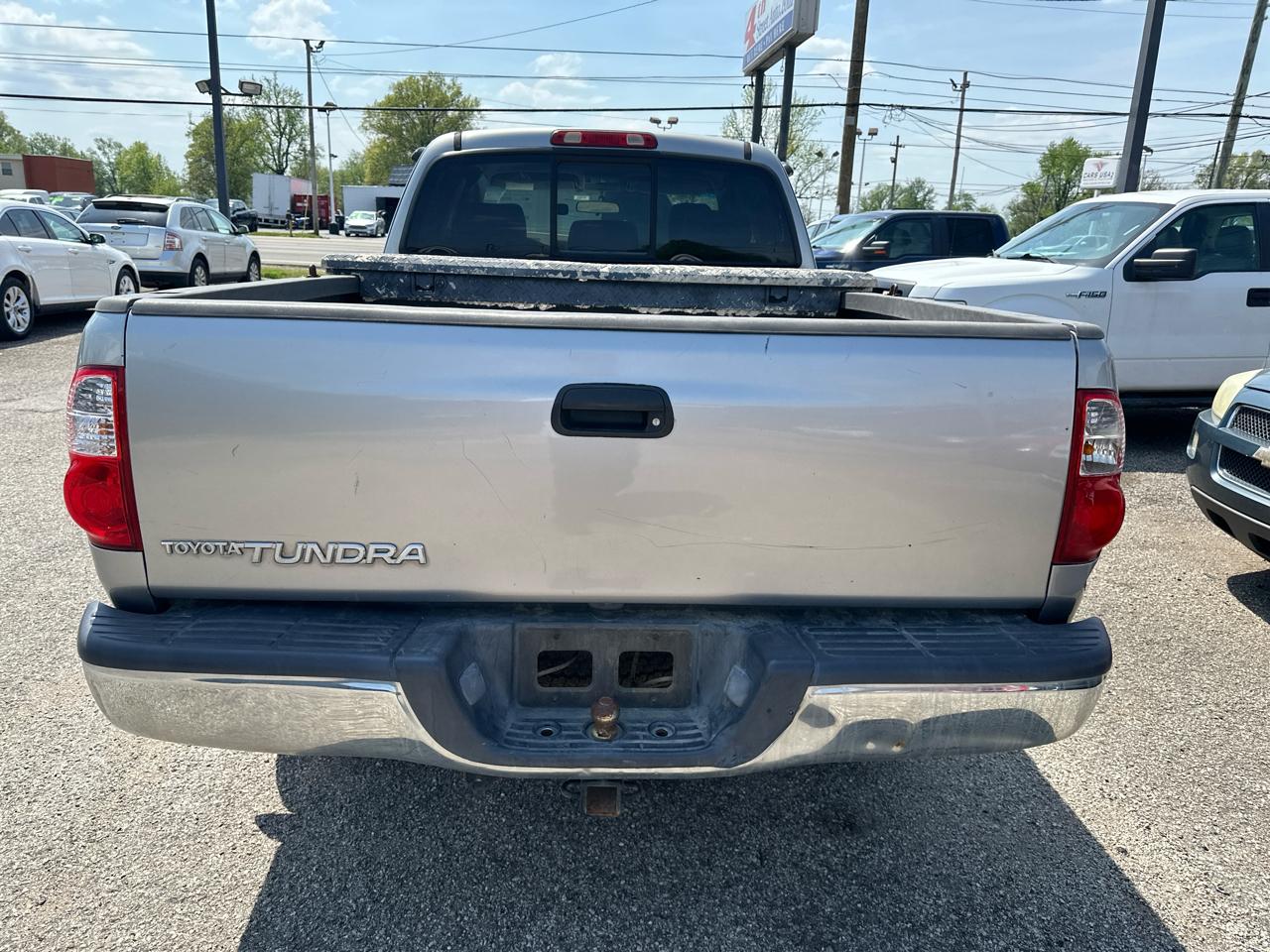 Toyota Tundra SR5 Access Cab 2WD 2005