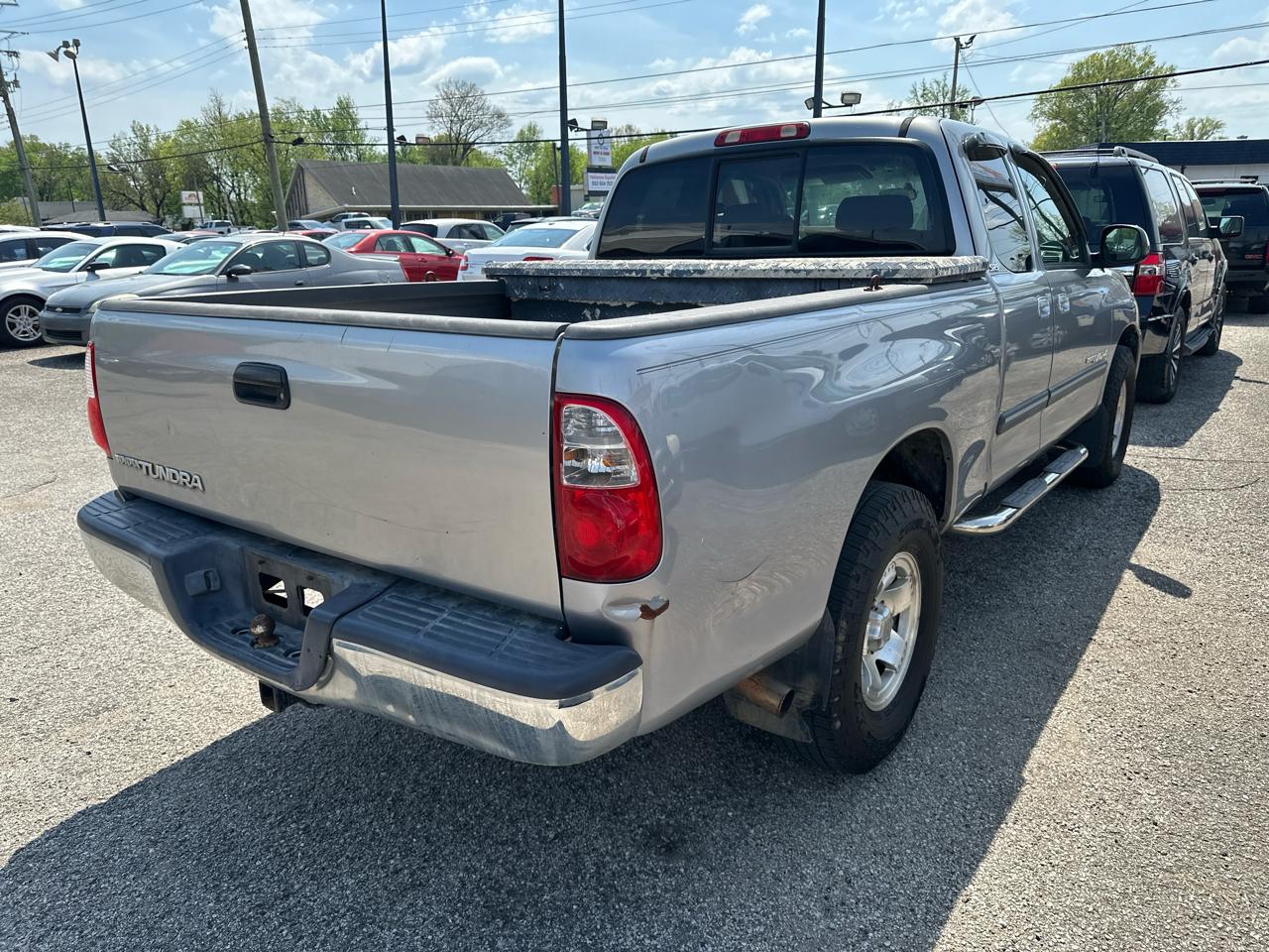 Toyota Tundra SR5 Access Cab 2WD 2005