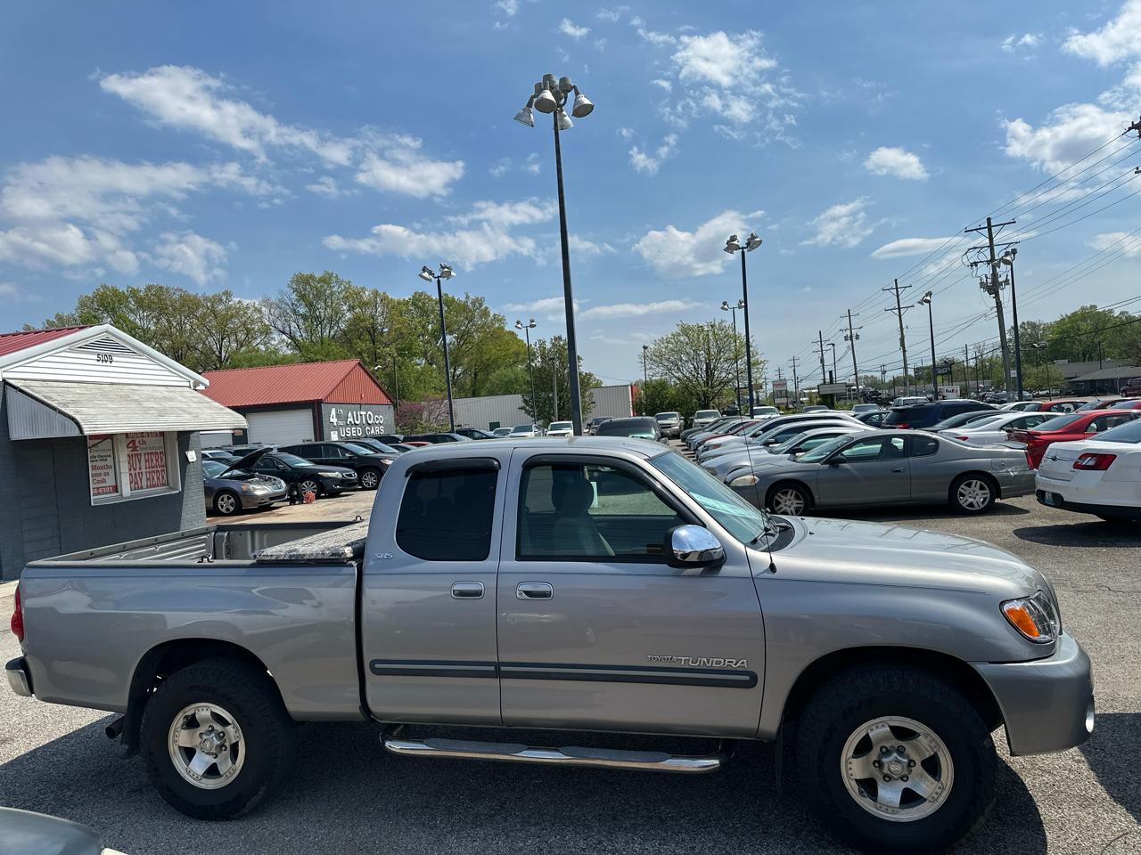 Toyota Tundra SR5 Access Cab 2WD 2005