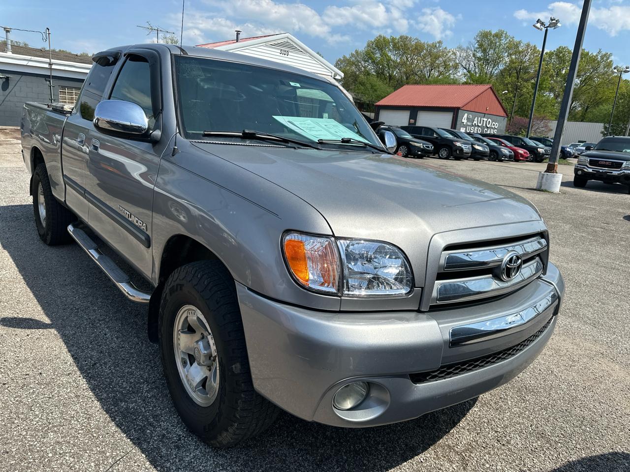Toyota Tundra SR5 Access Cab 2WD 2005