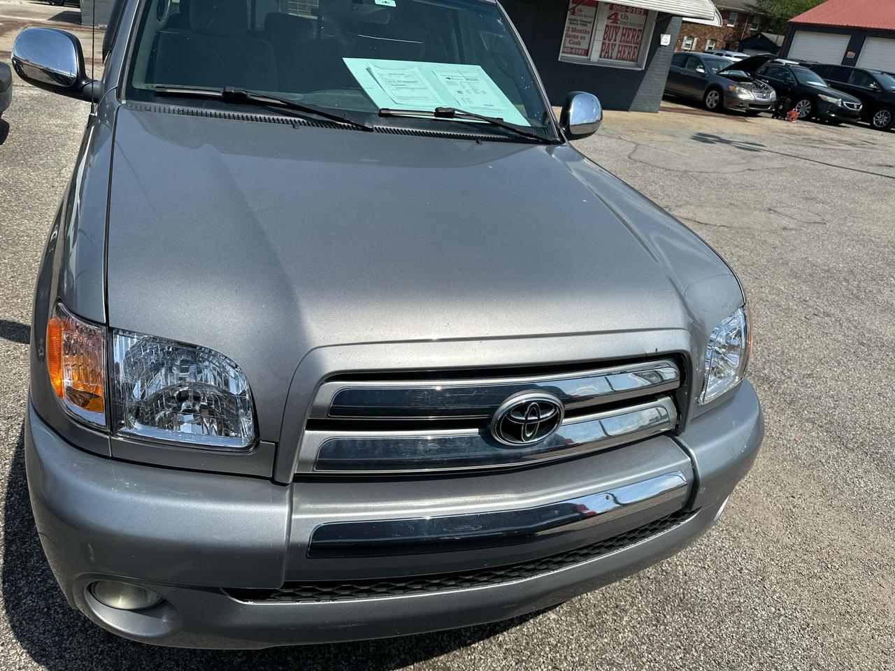 Toyota Tundra SR5 Access Cab 2WD 2005