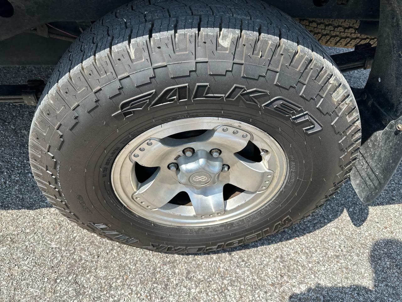 Toyota Tundra SR5 Access Cab 2WD 2005