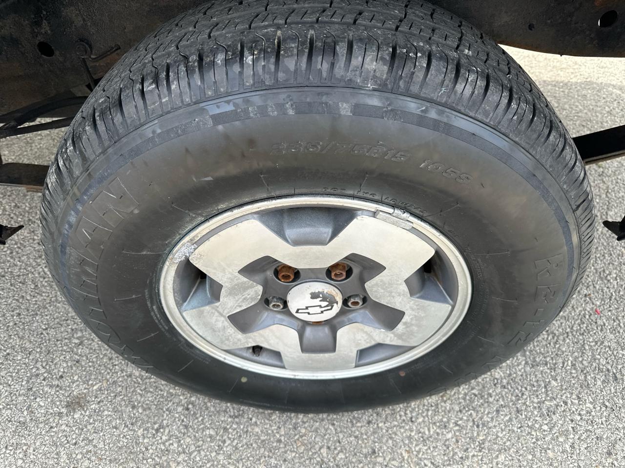 Chevrolet S10 Pickup LS Ext. Cab 4WD 1999