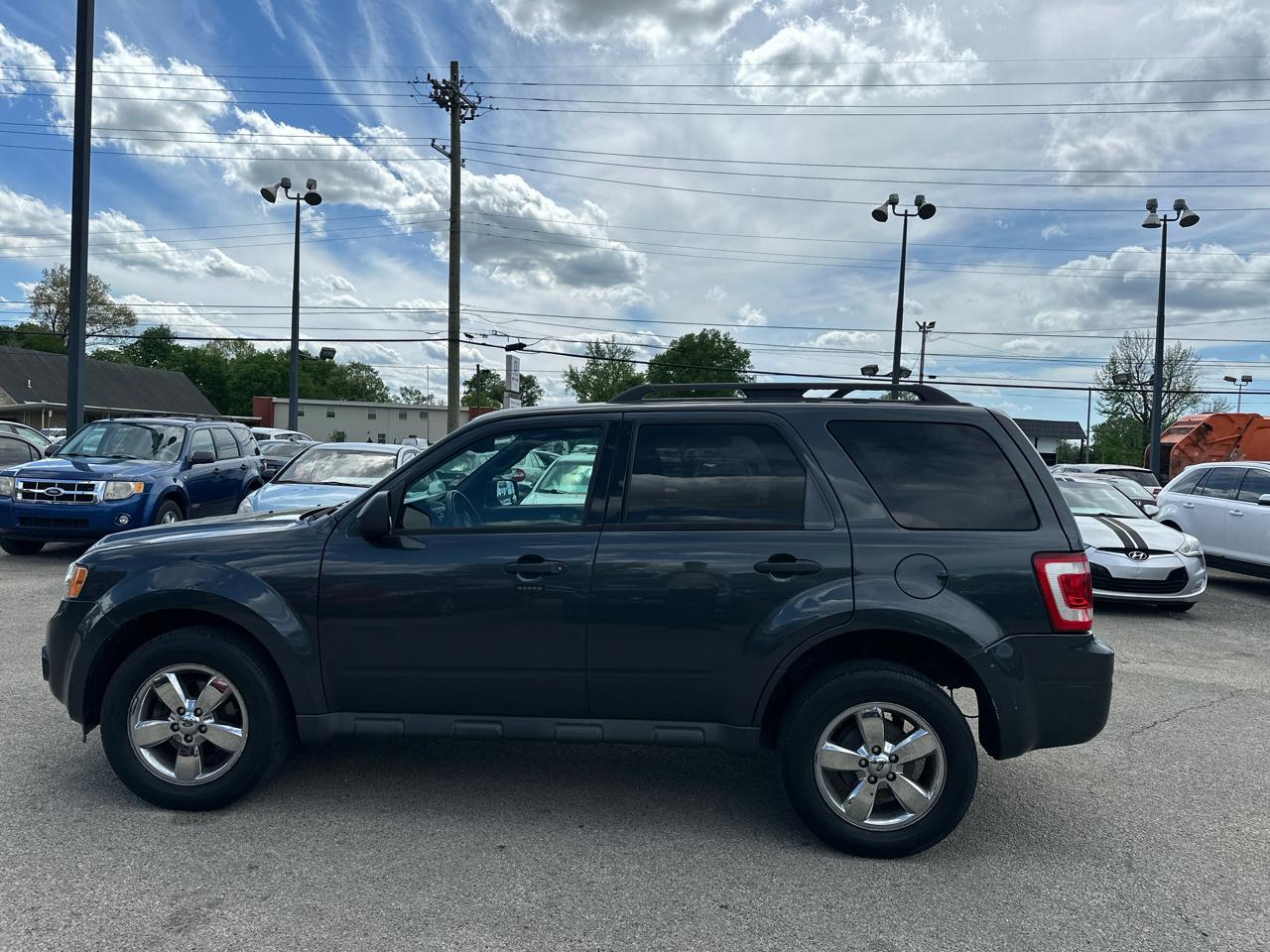 Ford Escape XLT 4WD V6 2009