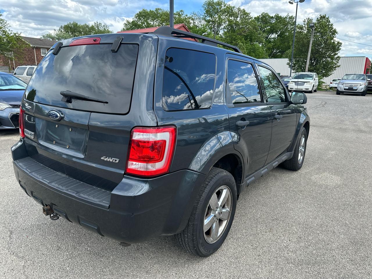 Ford Escape XLT 4WD V6 2009