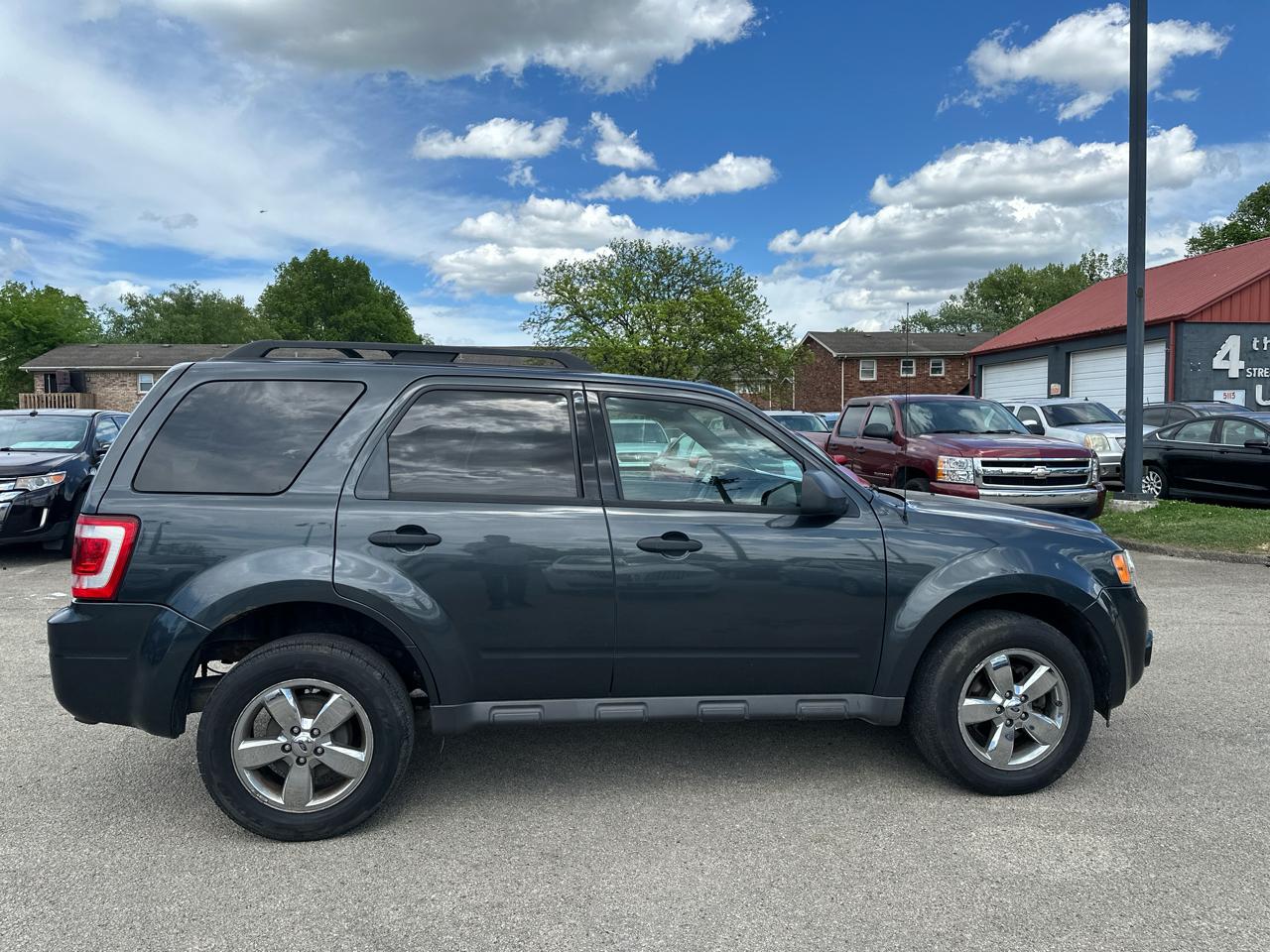 Ford Escape XLT 4WD V6 2009