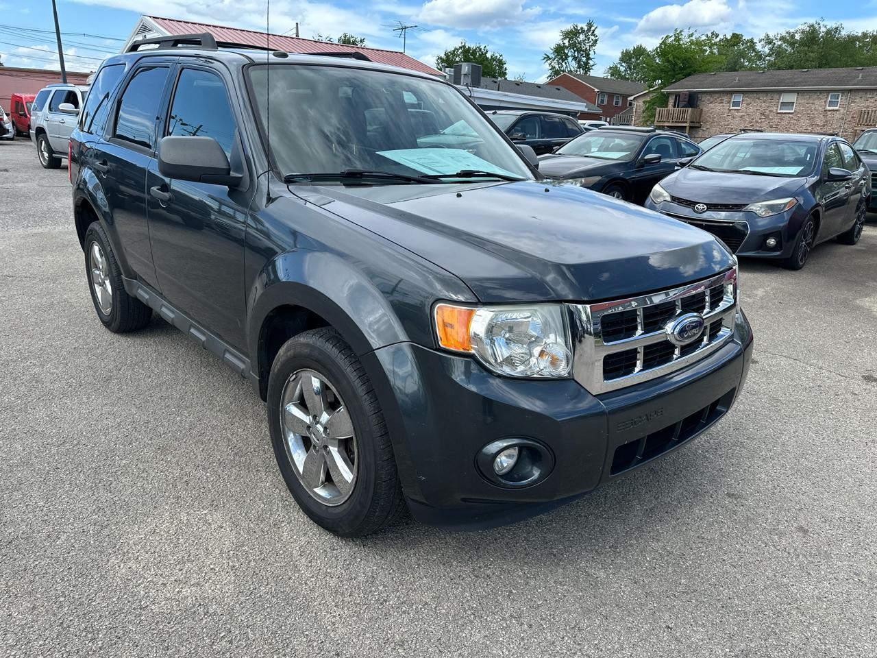 Ford Escape XLT 4WD V6 2009