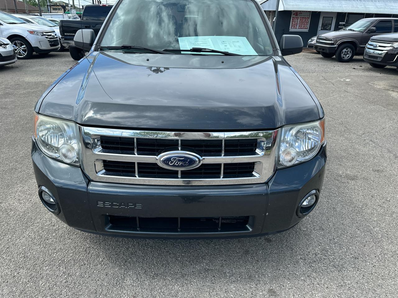 Ford Escape XLT 4WD V6 2009