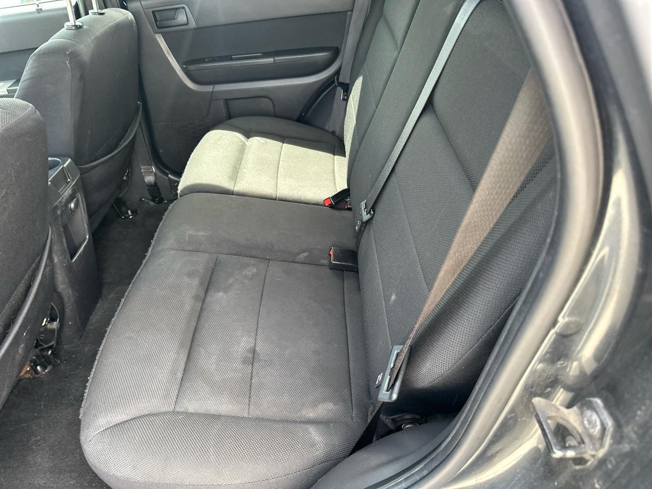 Ford Escape XLT 4WD V6 2009