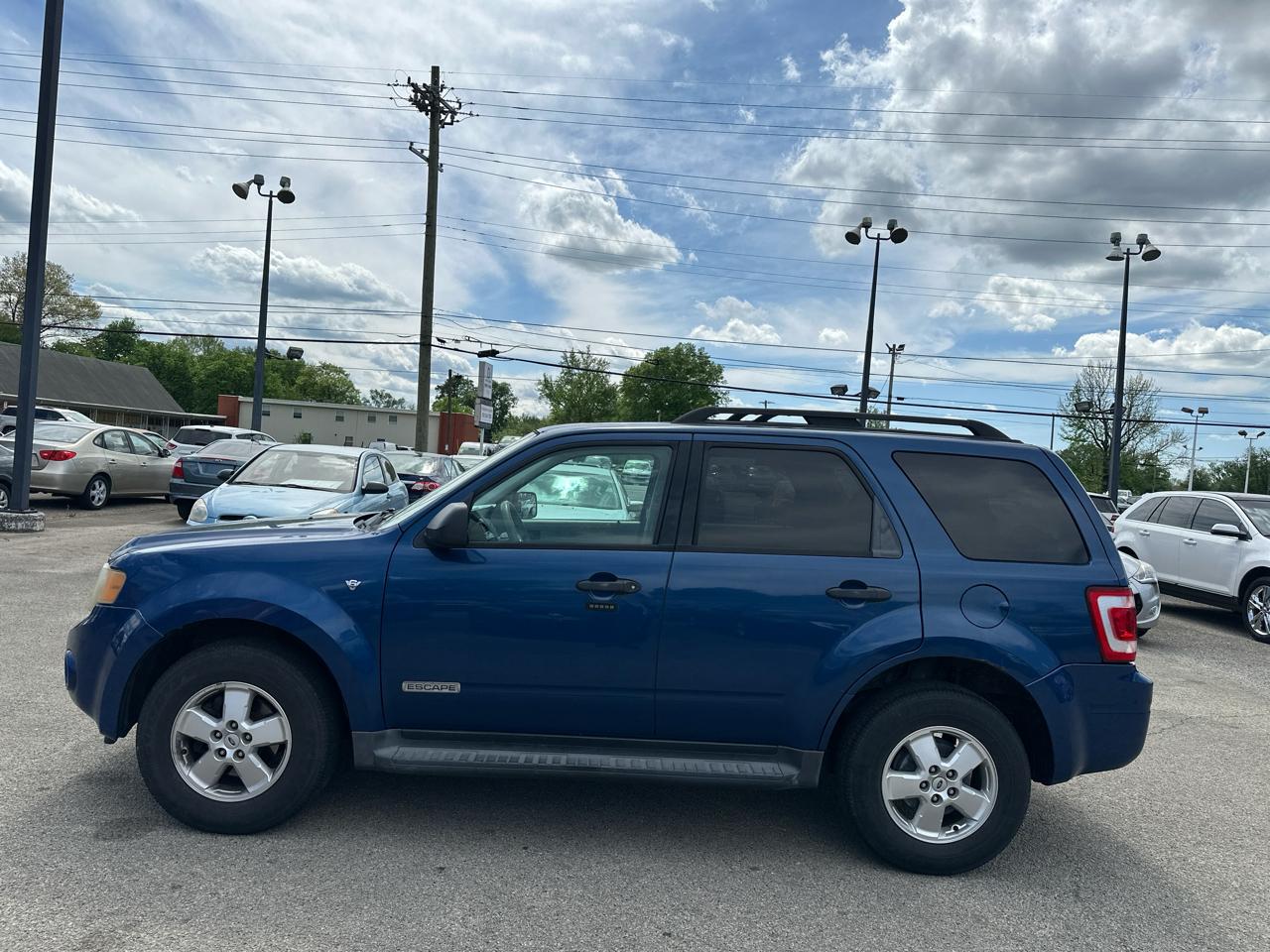 Ford Escape XLT 4WD V6 2008