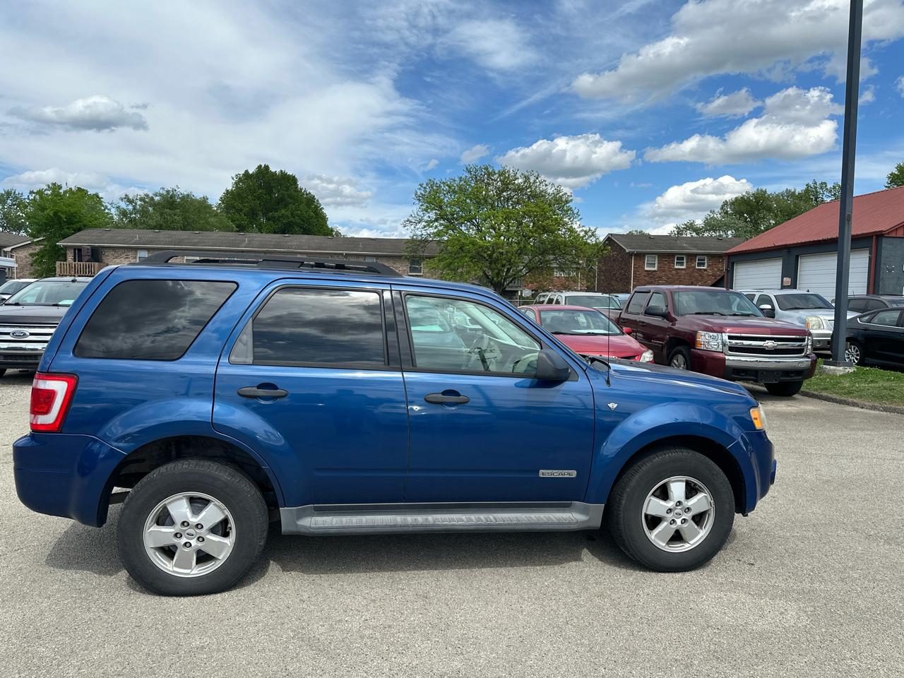 Ford Escape XLT 4WD V6 2008