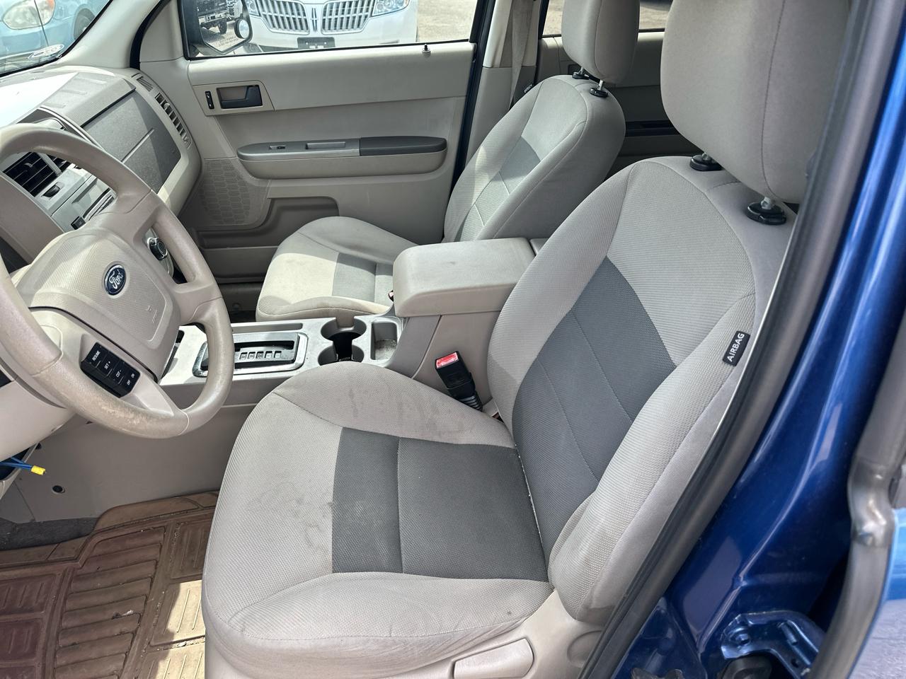 Ford Escape XLT 4WD V6 2008