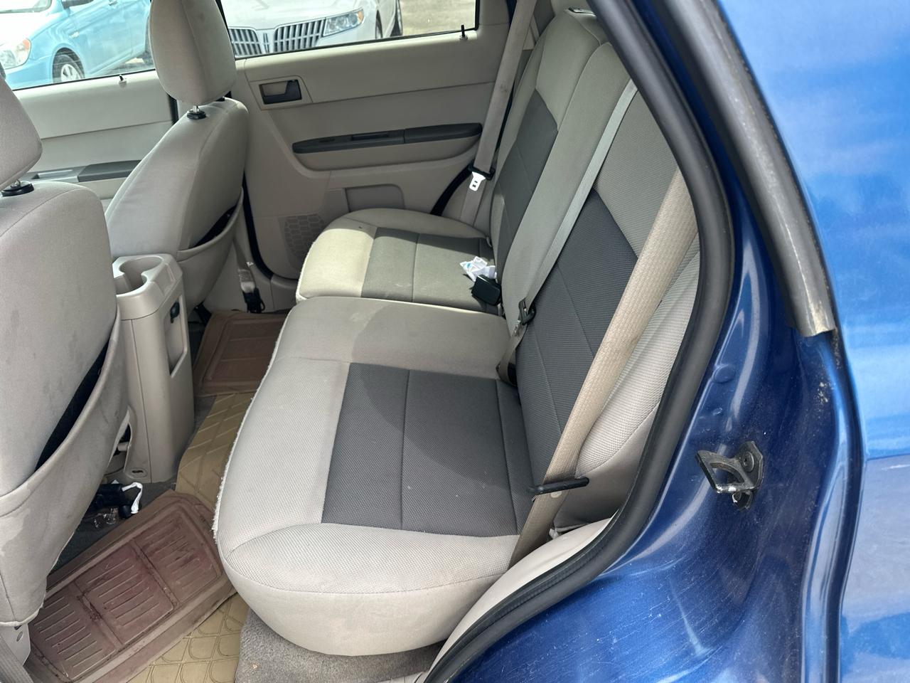 Ford Escape XLT 4WD V6 2008